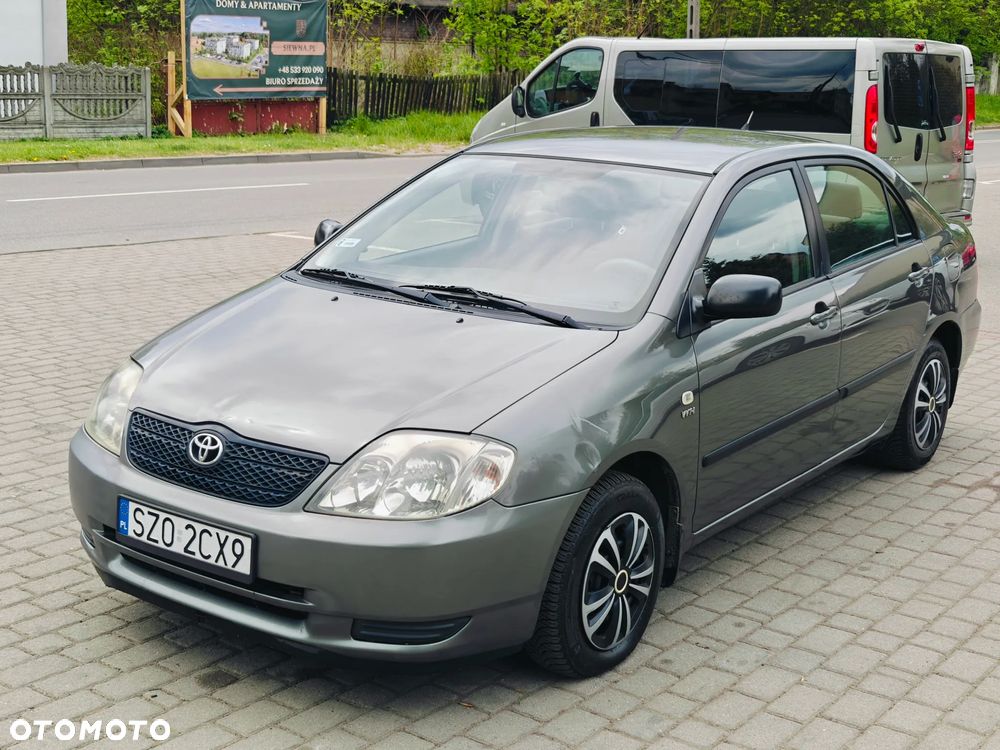 Toyota Corolla 1.4 Terra3 - 29