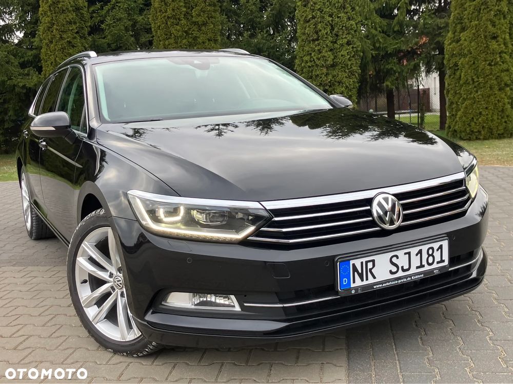 Volkswagen Passat 2.0 TDI (BlueMotion Technology) DSG Highline - 17