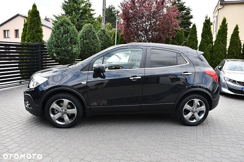 Opel Mokka 1.6 Cosmo S&S - 26