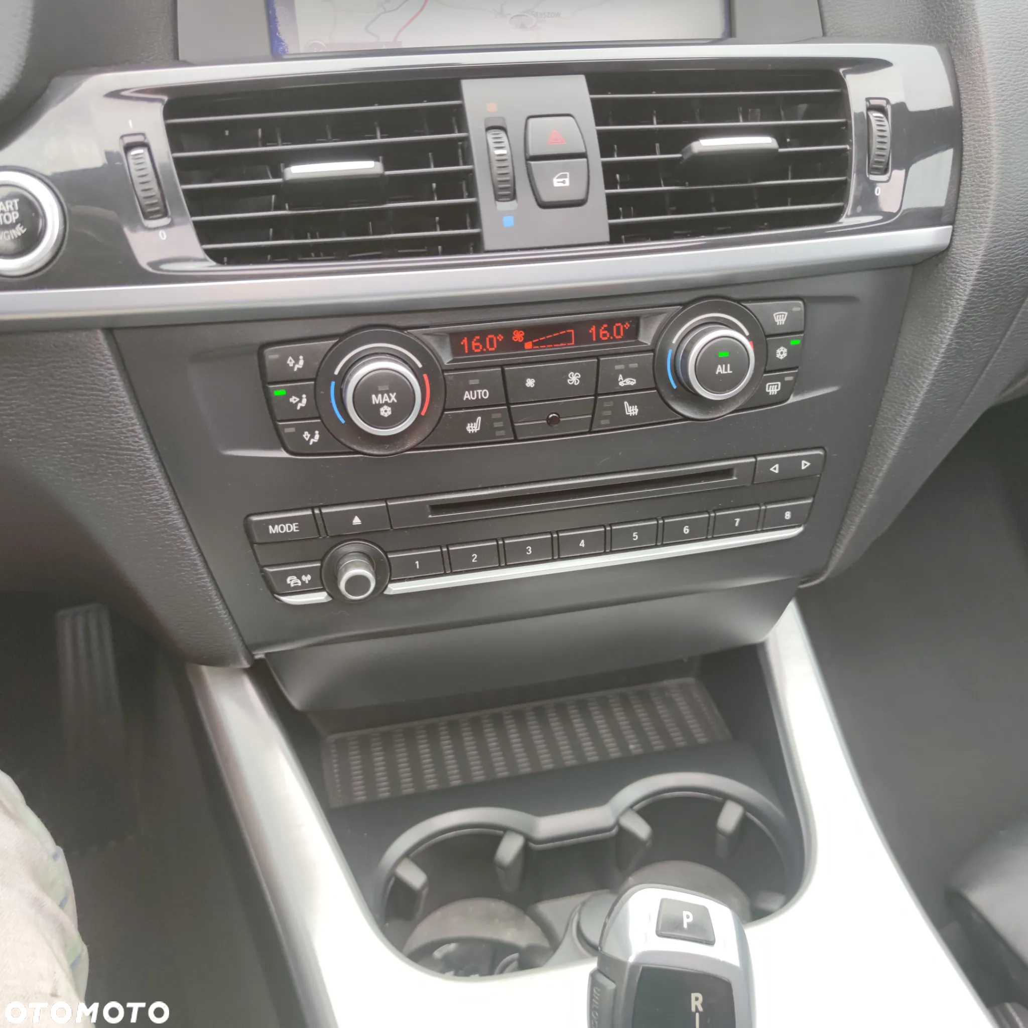 BMW X3 xDrive20d Blue Performance - 9