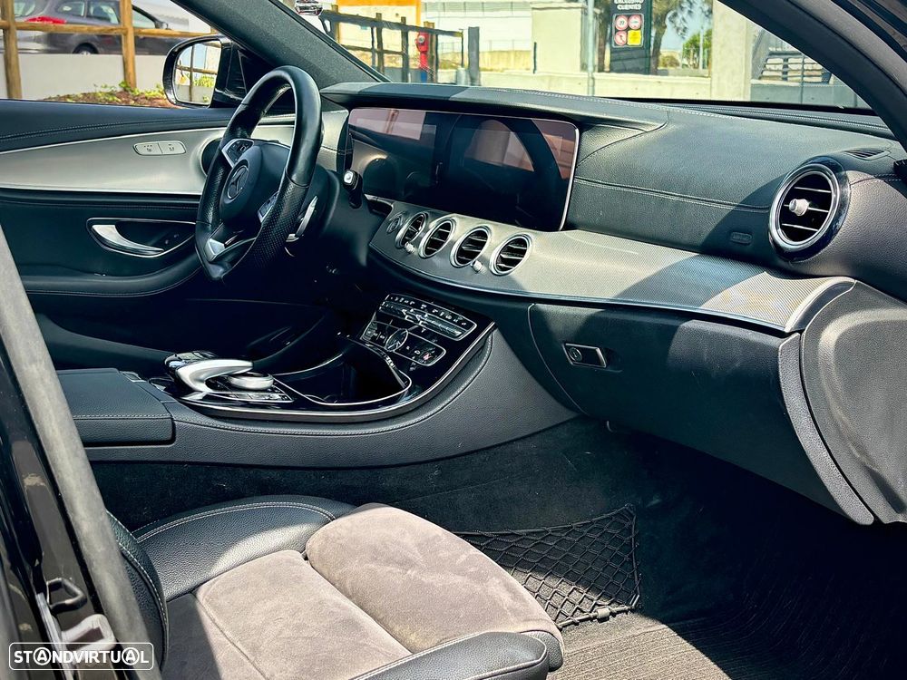 Mercedes-Benz E 350 - 20