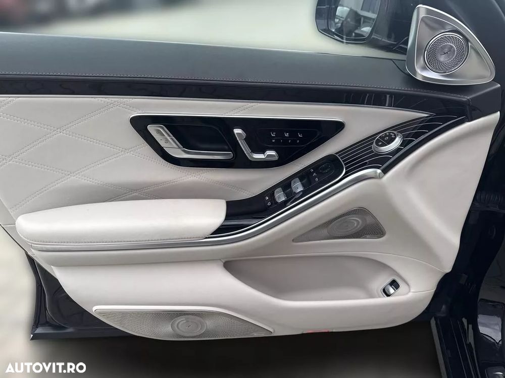 Mercedes-Benz S Maybach 580 4MATIC Long MHEV - 12