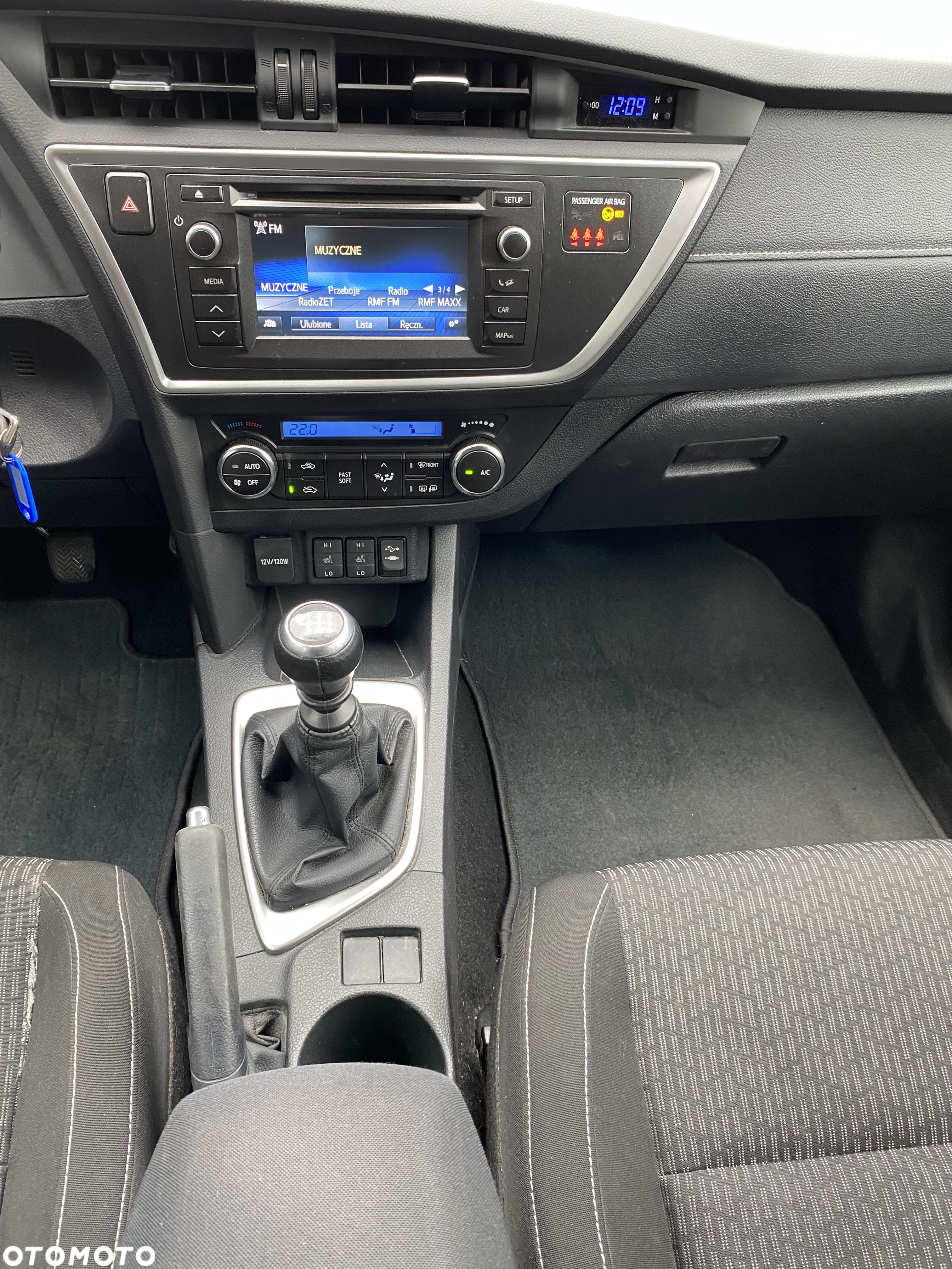 Toyota Auris 1.4 D-4D - 8