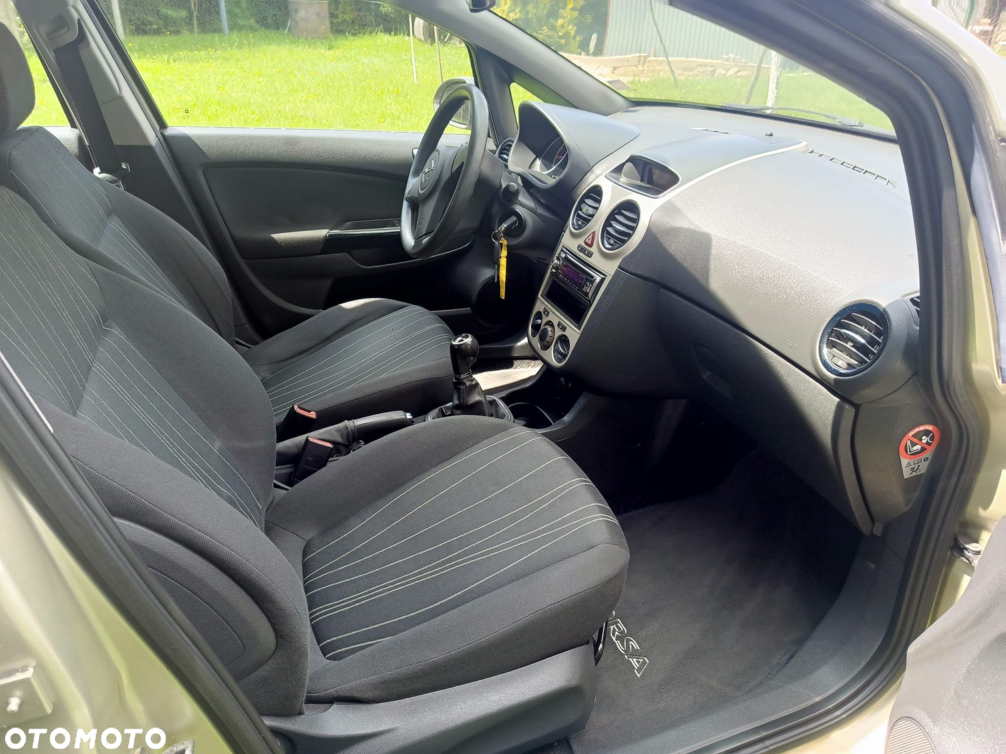 Opel Corsa 1.4 16V Edition - 25