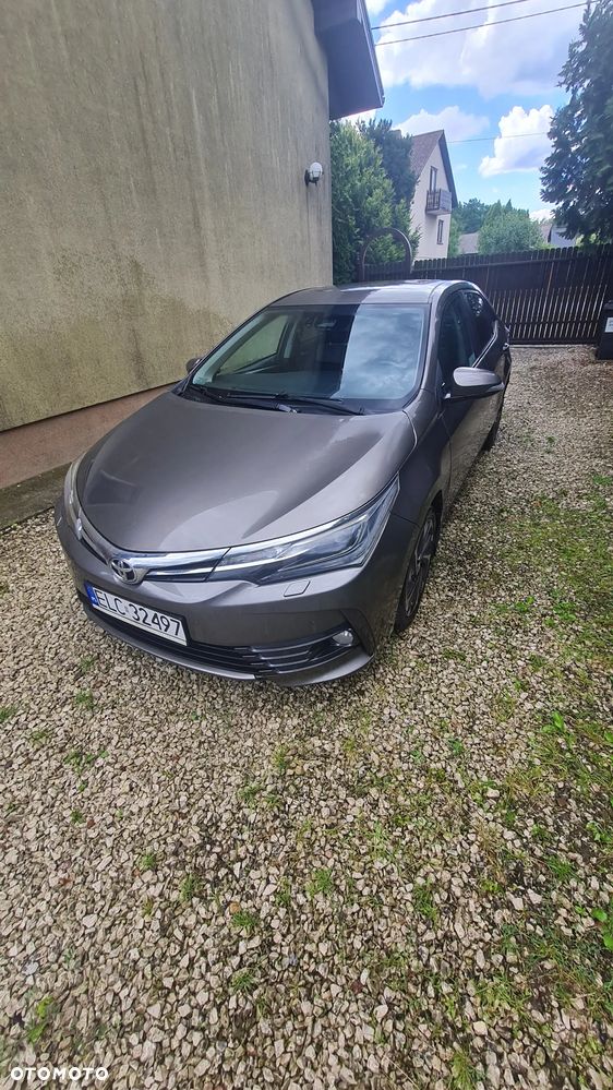 Toyota Corolla 1.6 Comfort - 6