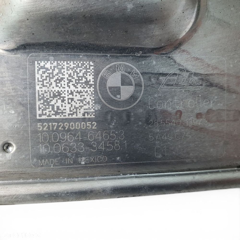 POMPA HAMULCOWA HAMULCA Serwo BMW X5 G05 X6 G06 sterownik 5A49C75 5A49C75 - 2