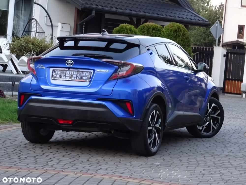 Toyota C-HR 1.8 Hybrid Style - 7