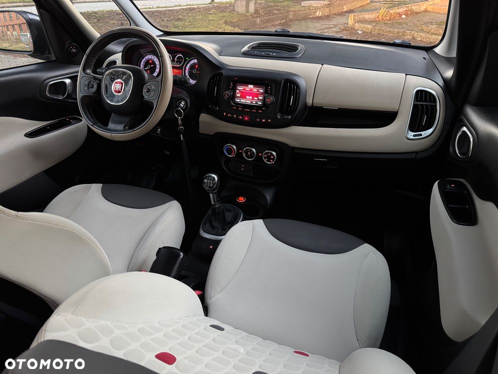 Fiat 500L 1.3 Multijet Easy S&S - 7