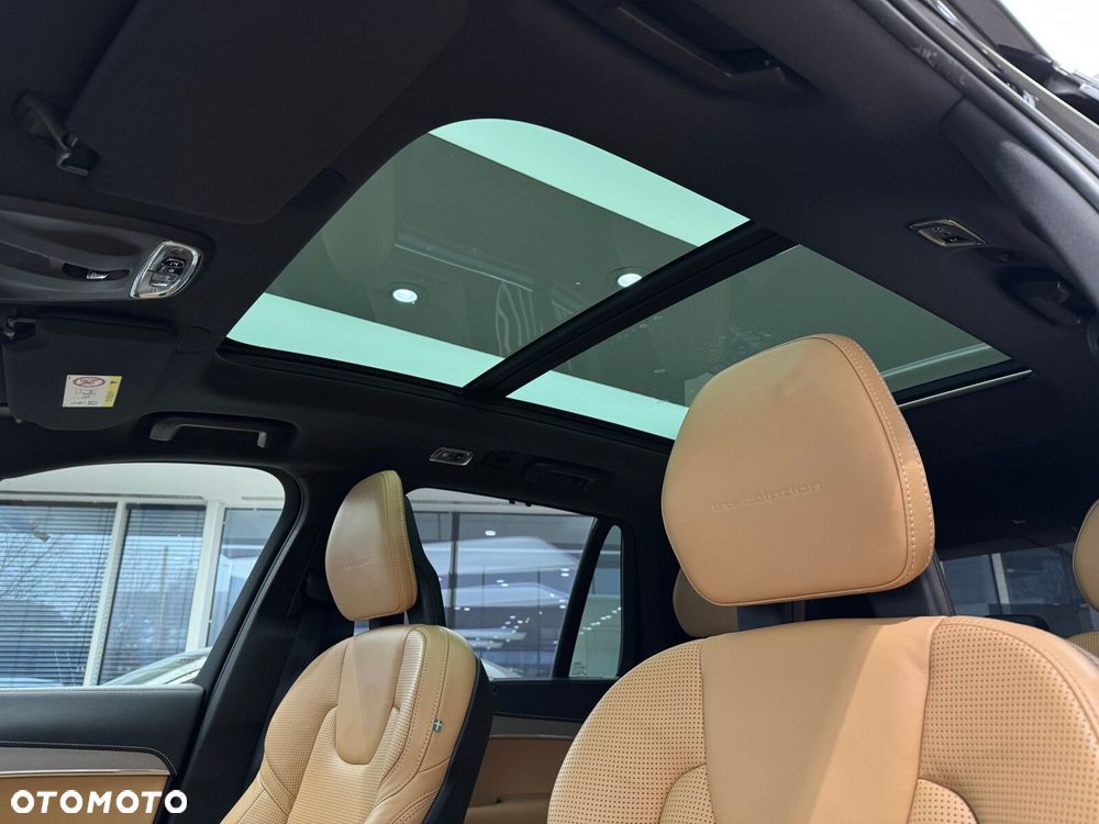 Volvo XC 90 D5 AWD Inscription - 10