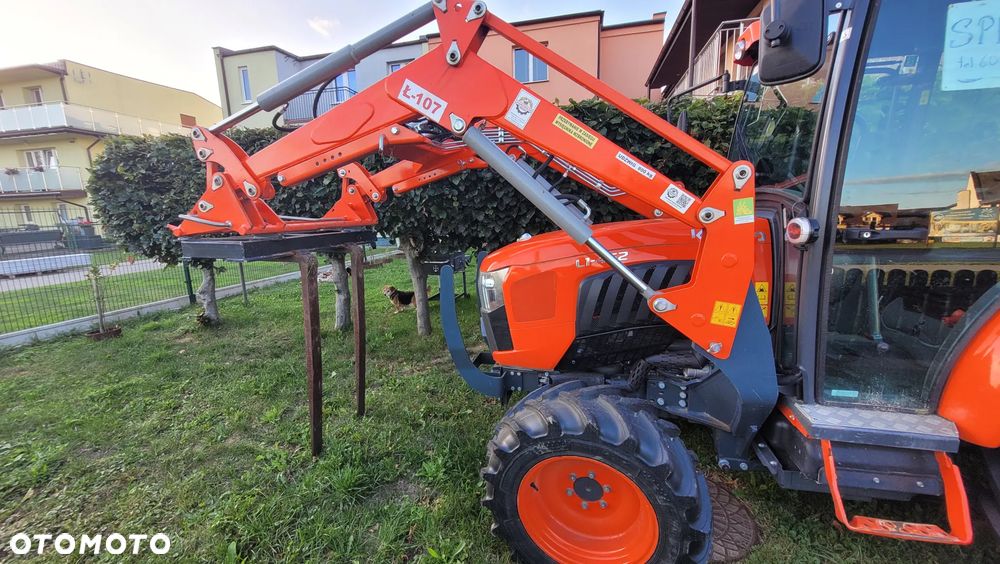 Kubota L1-452 - 3