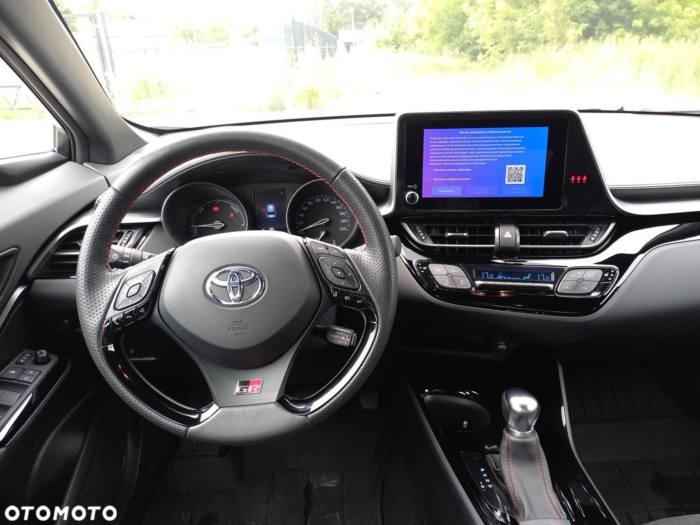 Toyota C-HR - 11