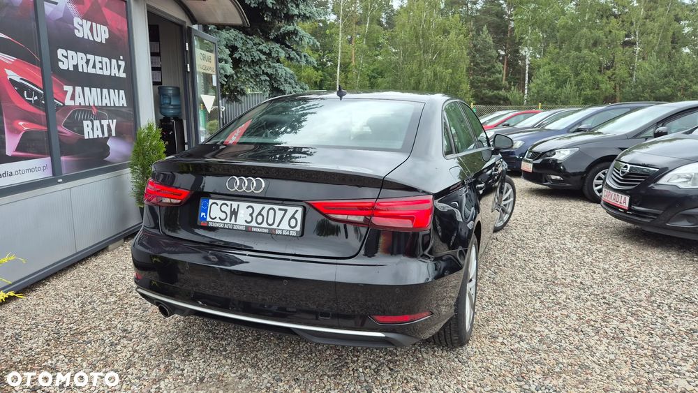 Audi A3 Limousine - 12