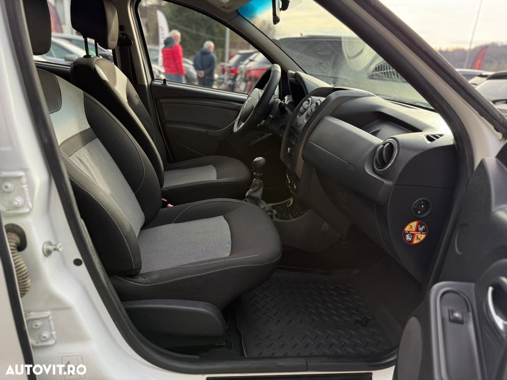 Dacia Duster 1.5 dCi 4x4 Ambiance - 21