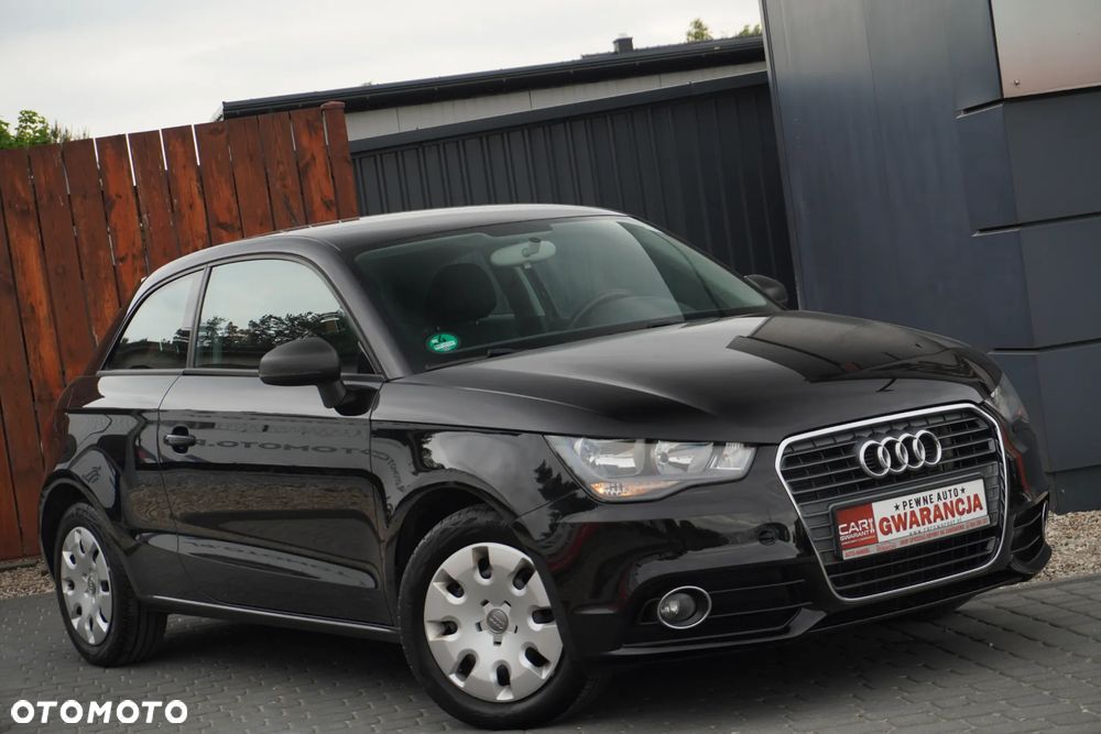 Audi A1 3-drzwiowe 1.2 TFSI admired - 12