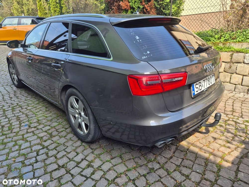 Audi A6 Avant 2.0 TDI DPF multitronic sport selection - 3