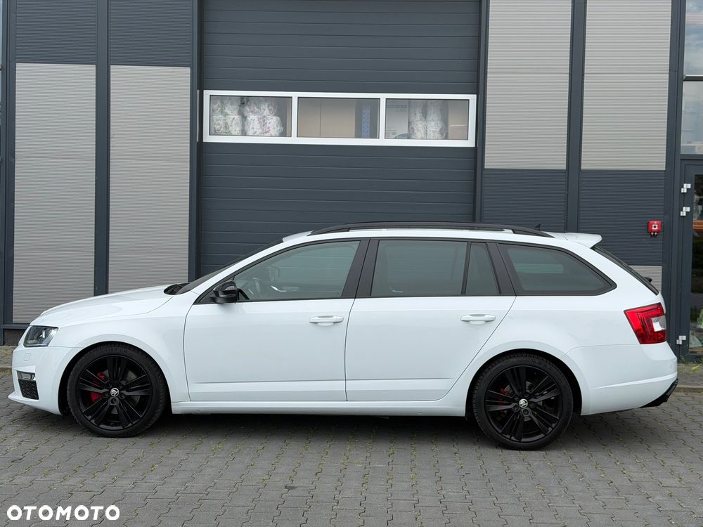 Skoda Octavia 2.0 TDI 4x4 RS Challenge DSG - 16