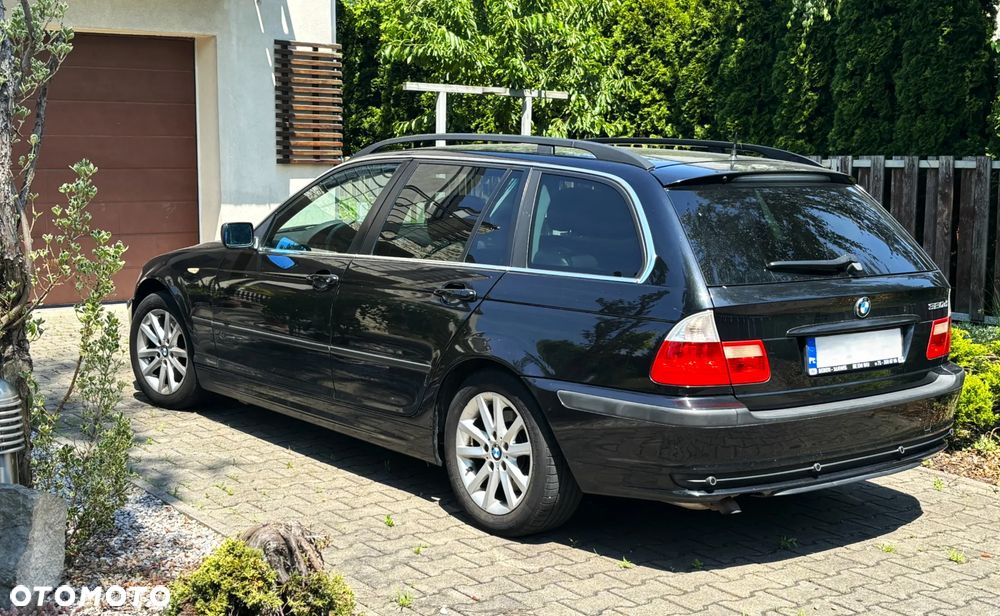 BMW Seria 3 - 5