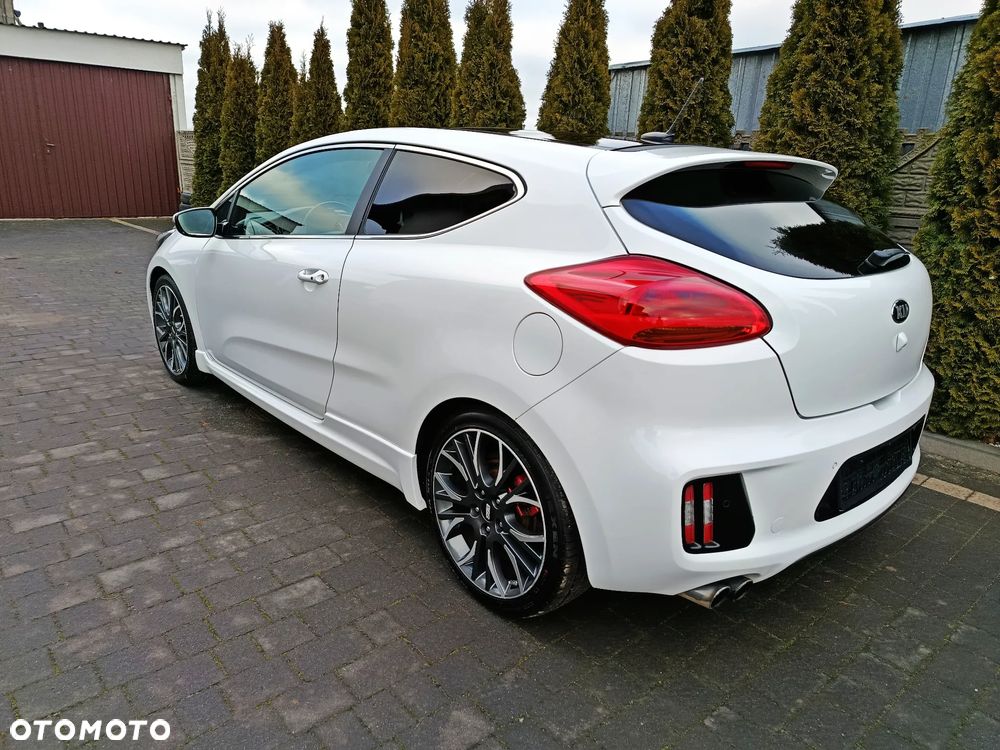 Kia Ceed 1.6 T-GDI GT-Challenge - 8
