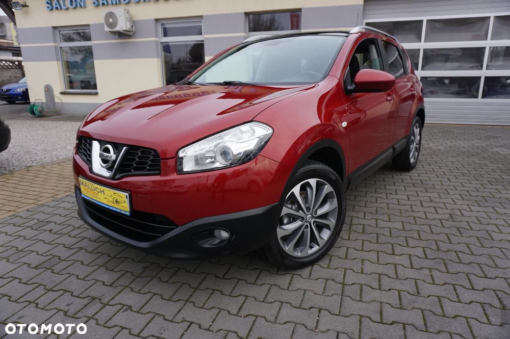 Nissan Qashqai 1.6 acenta - 1