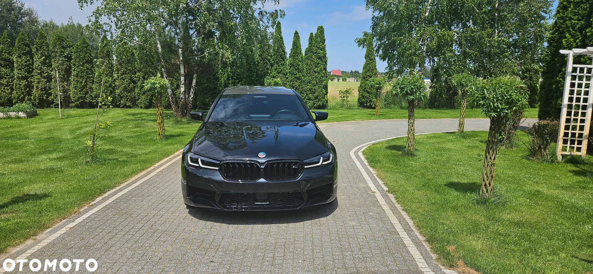 BMW M5 Competition - 3