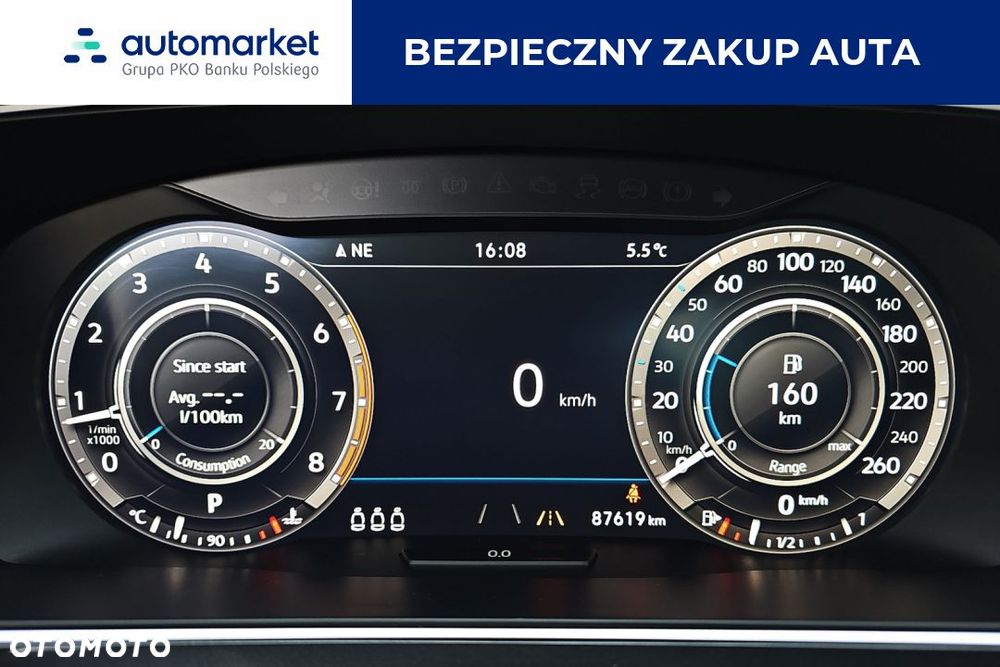 Volkswagen Tiguan 1.4 TSI BMT ACT Highline DSG - 15