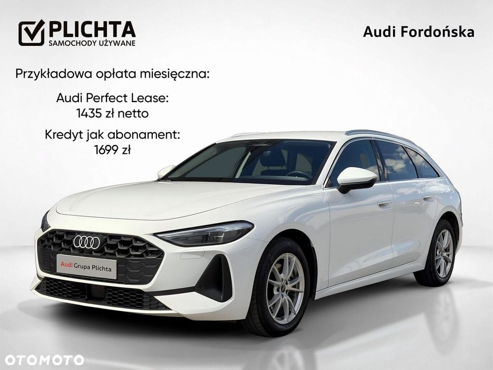 Audi A5 Avant - 1