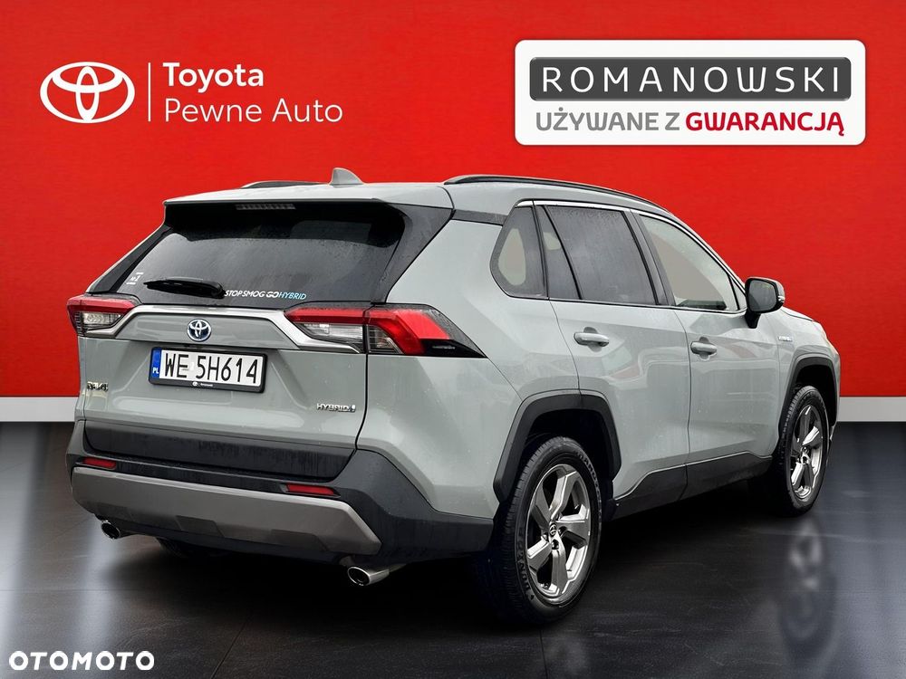 Toyota RAV4 2.5 Hybrid Comfort 4x2 - 2