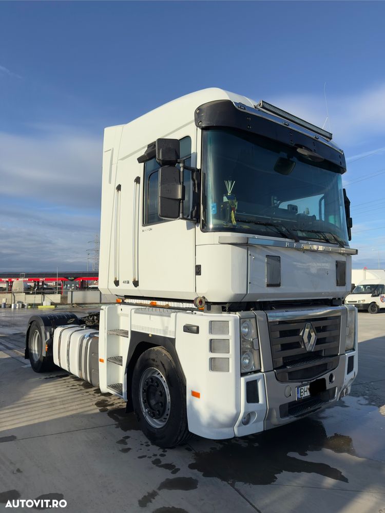 Renault Magnum 480 EEV 2012 Automat - 1