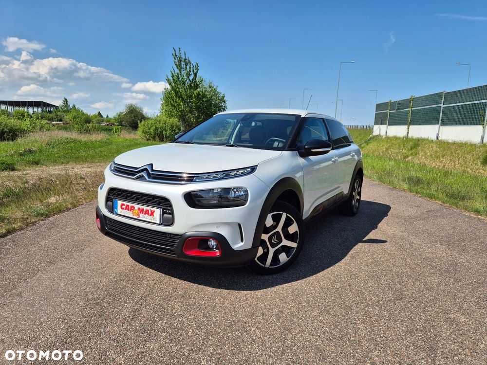Citroën C4 Cactus Pure Tech 110 Stop&Start EAT6 Selection - 1