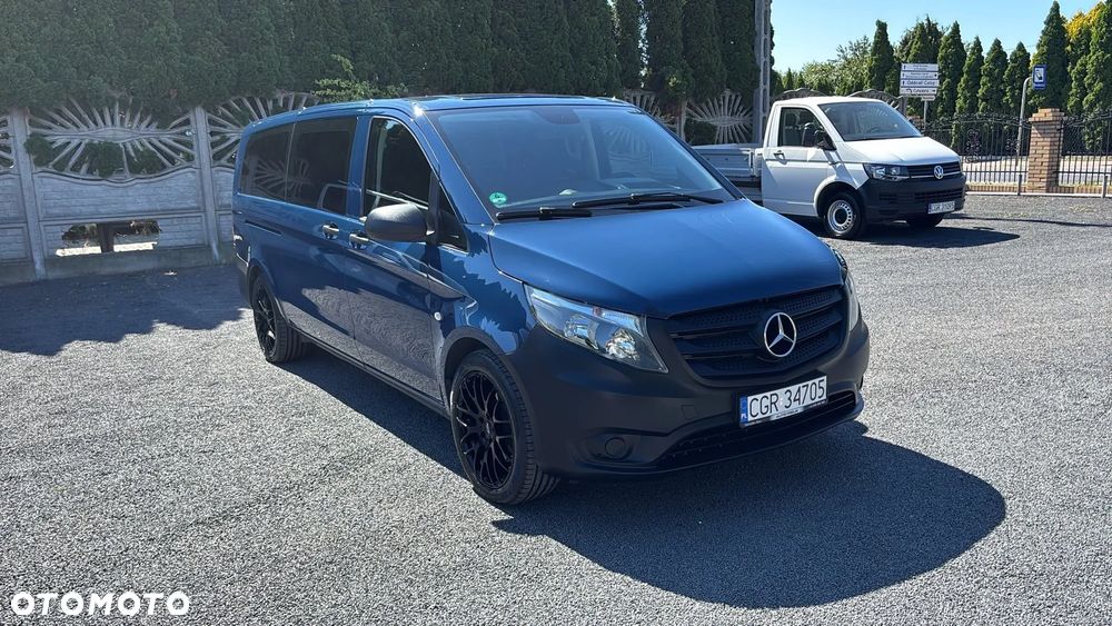 Mercedes-Benz Vito Tourer L3 Pro 9G-Tronic 447.705 - 40