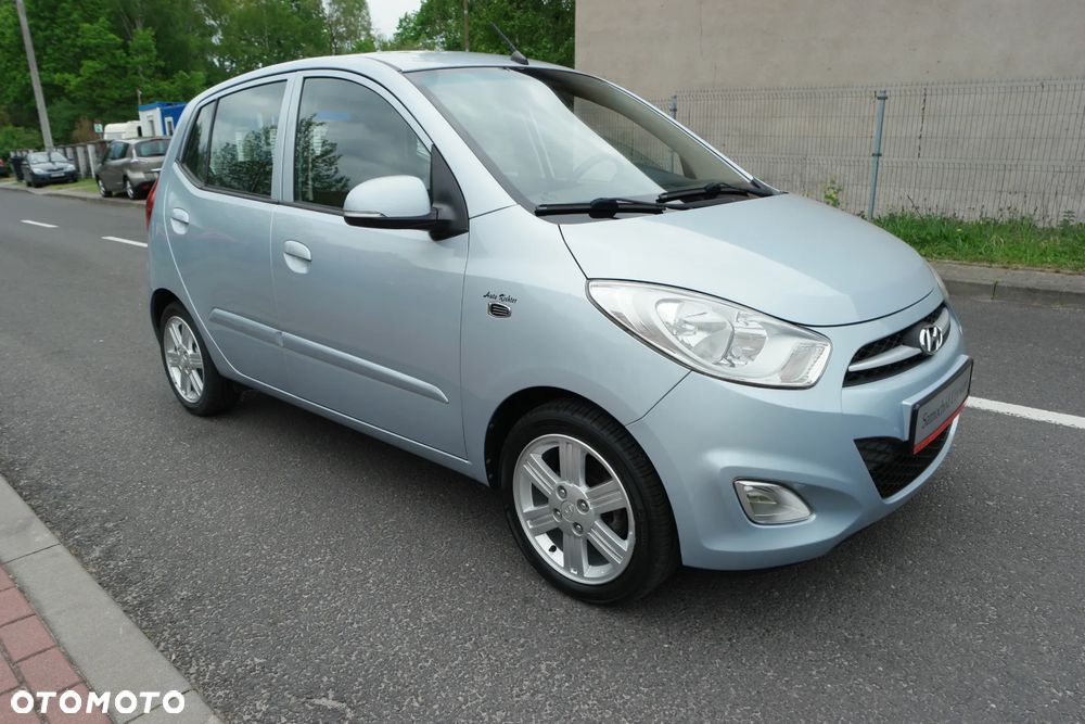 Hyundai i10 1.1 5 Star Edition - 5