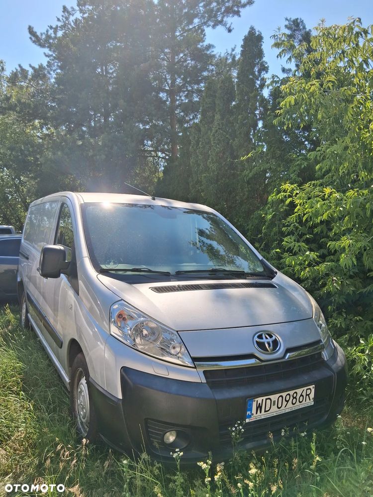 Toyota PROACE - 7