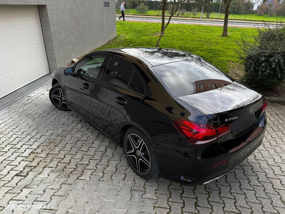 Mercedes-Benz A 250 Limousine e 8G-DCT AMG Line Advanced - 8