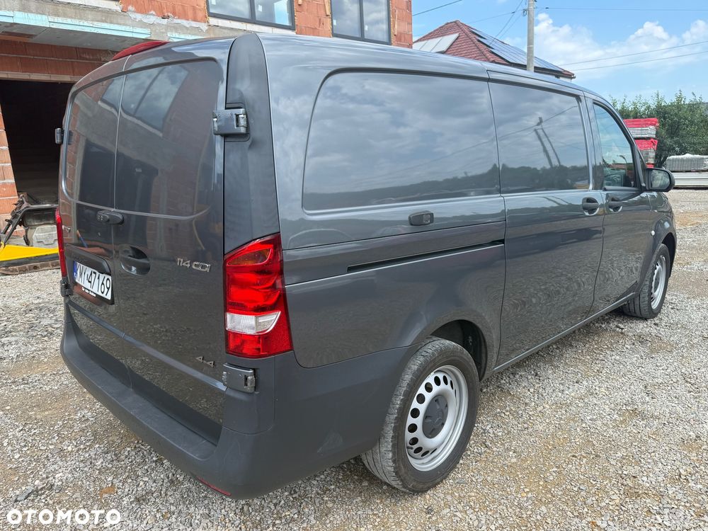 Mercedes-Benz Vito - 3