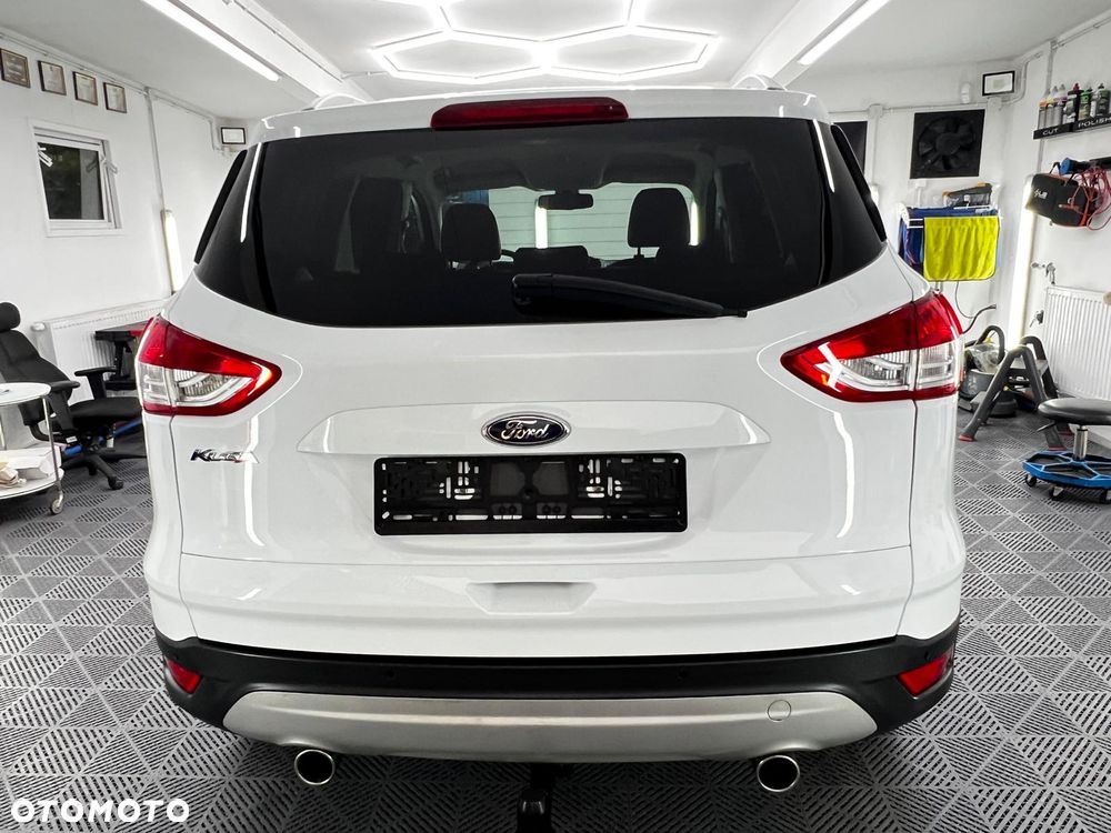 Ford Kuga - 5