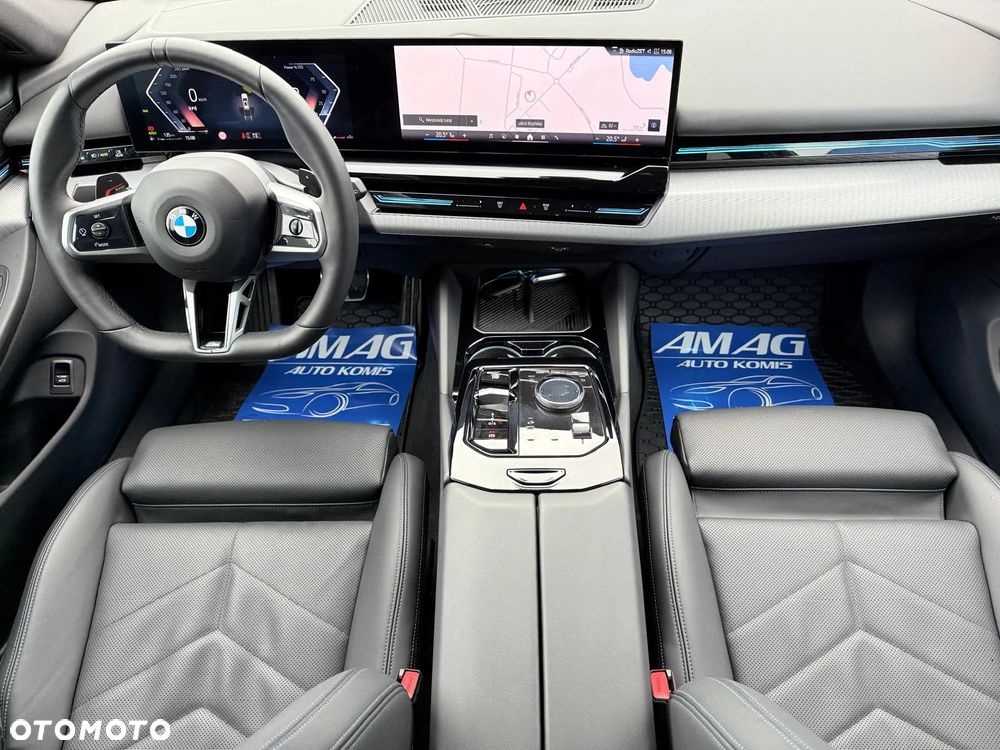 BMW Seria 5 520d - 22