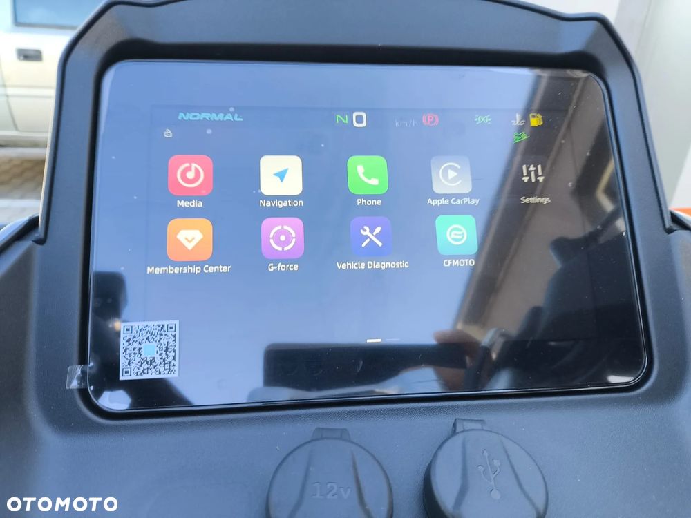 CFMoto CForce - 14