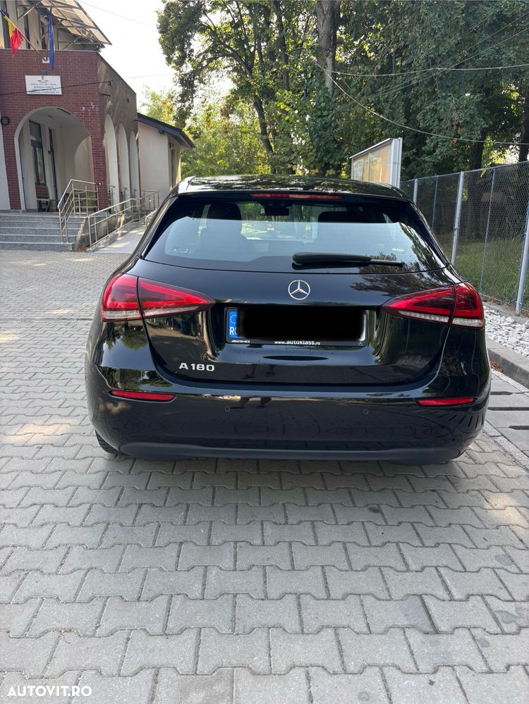 Mercedes-Benz A 180 - 15