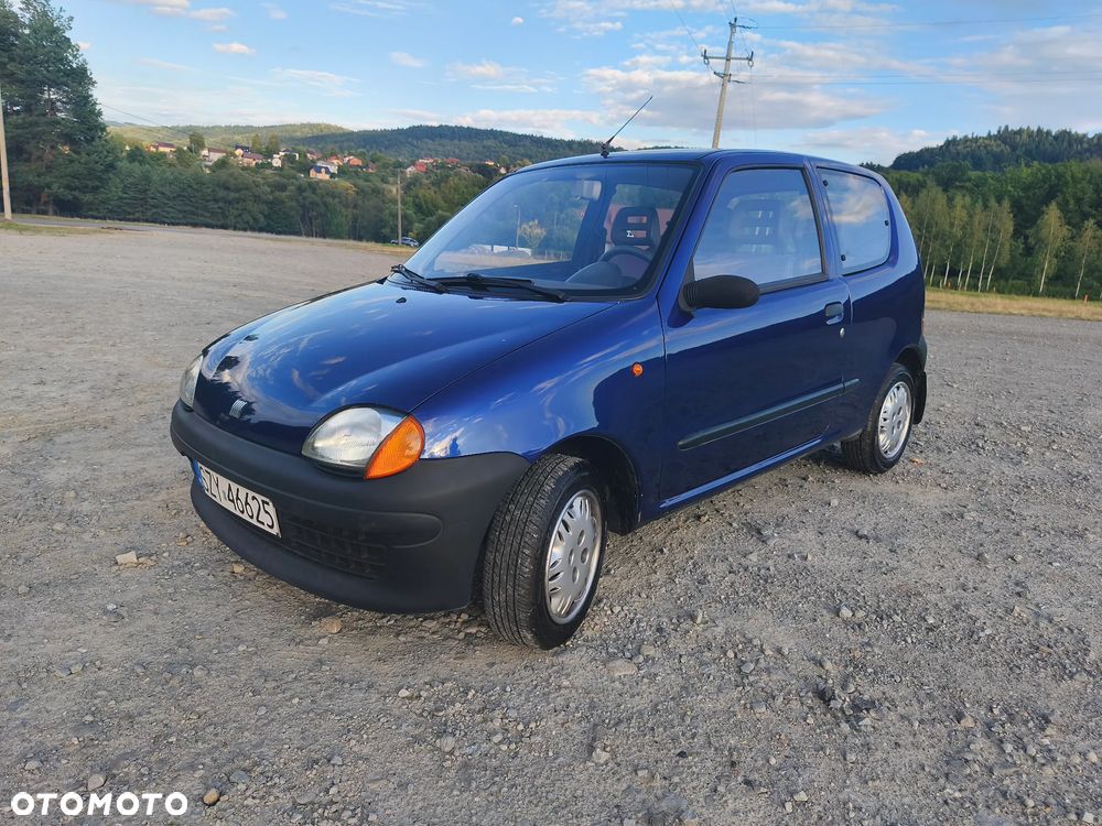Fiat Seicento S - 3