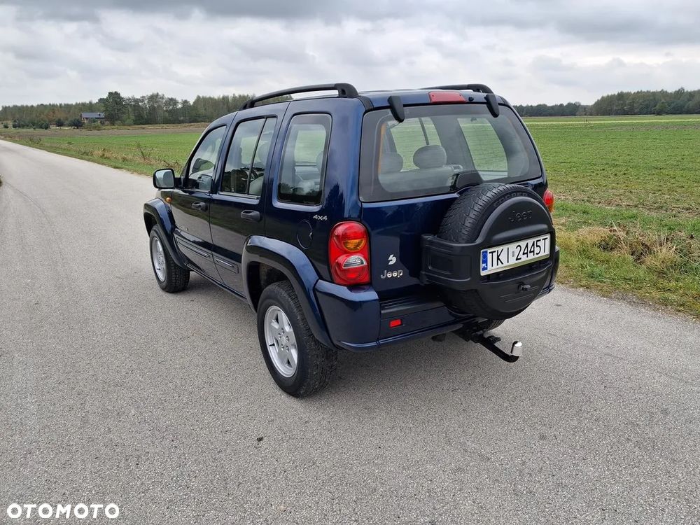 Jeep Cherokee 3.7 Limited - 12
