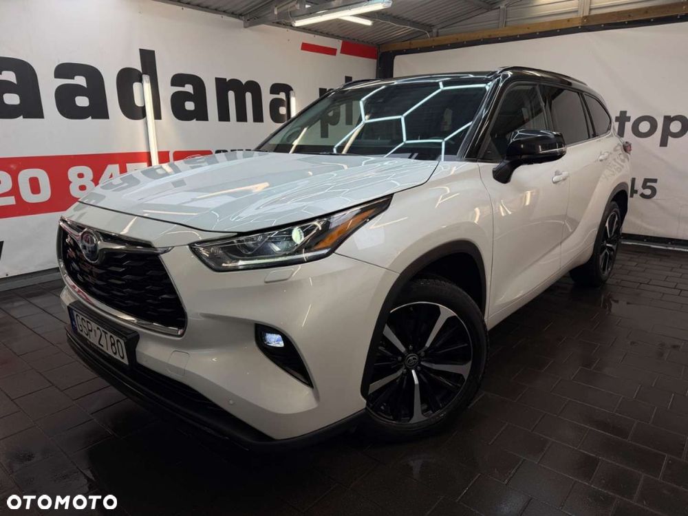 Toyota Highlander - 9