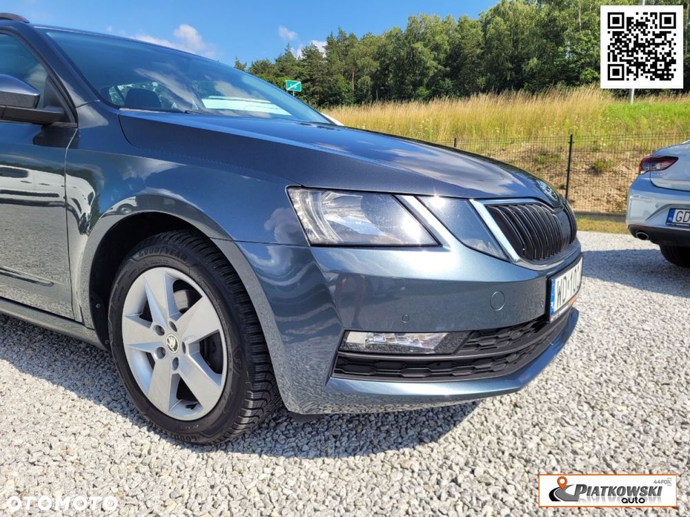 Skoda Octavia - 5