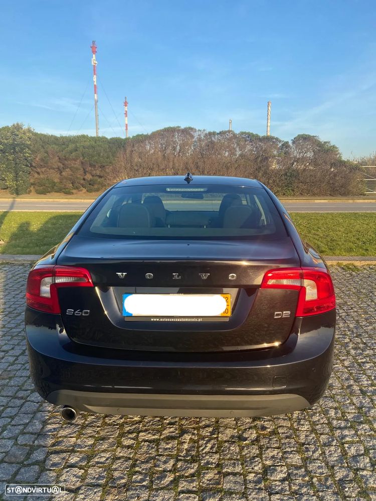 Volvo S60 - 3