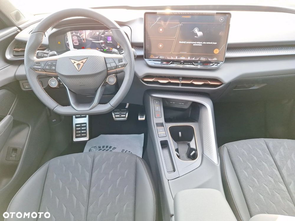 Cupra Terramar 2.0 TSI 4Drive Advantage Edition Copper DSG - 14