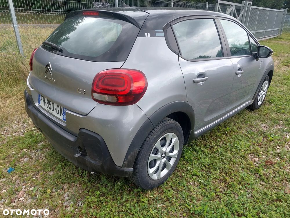 Citroën C3 - 3