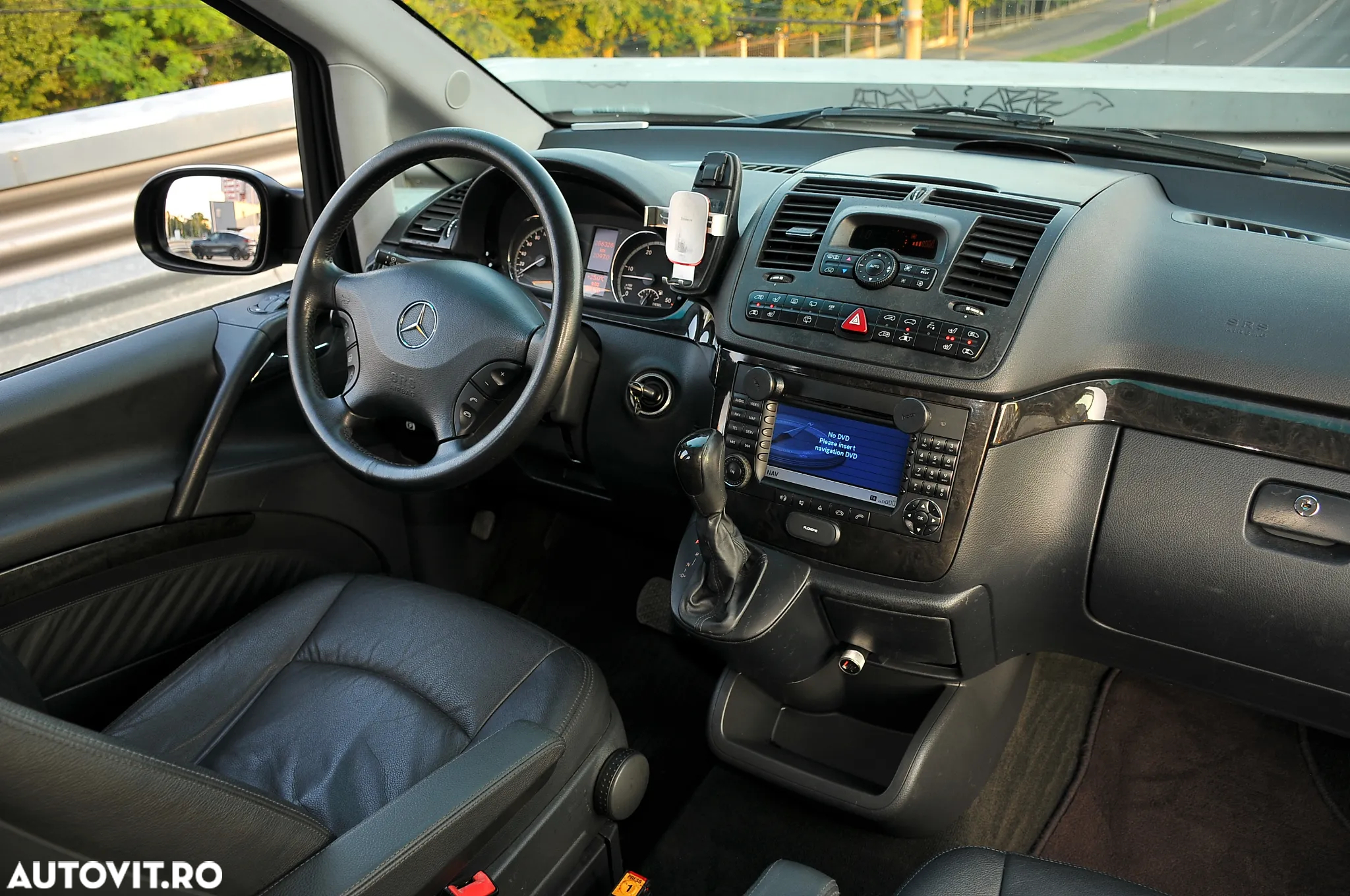 Mercedes-Benz Viano 3.0 CDI Lang Automatik X-CLUSIVE DPF - 4