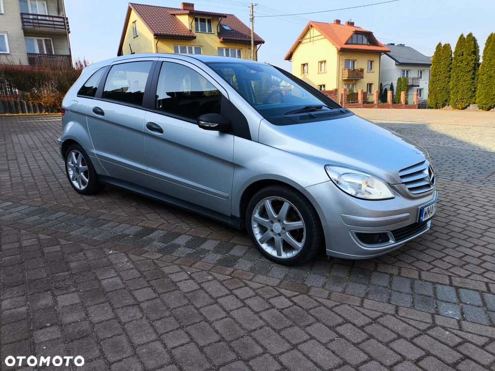 Mercedes-Benz Klasa B 180 CDI Autotronic - 6