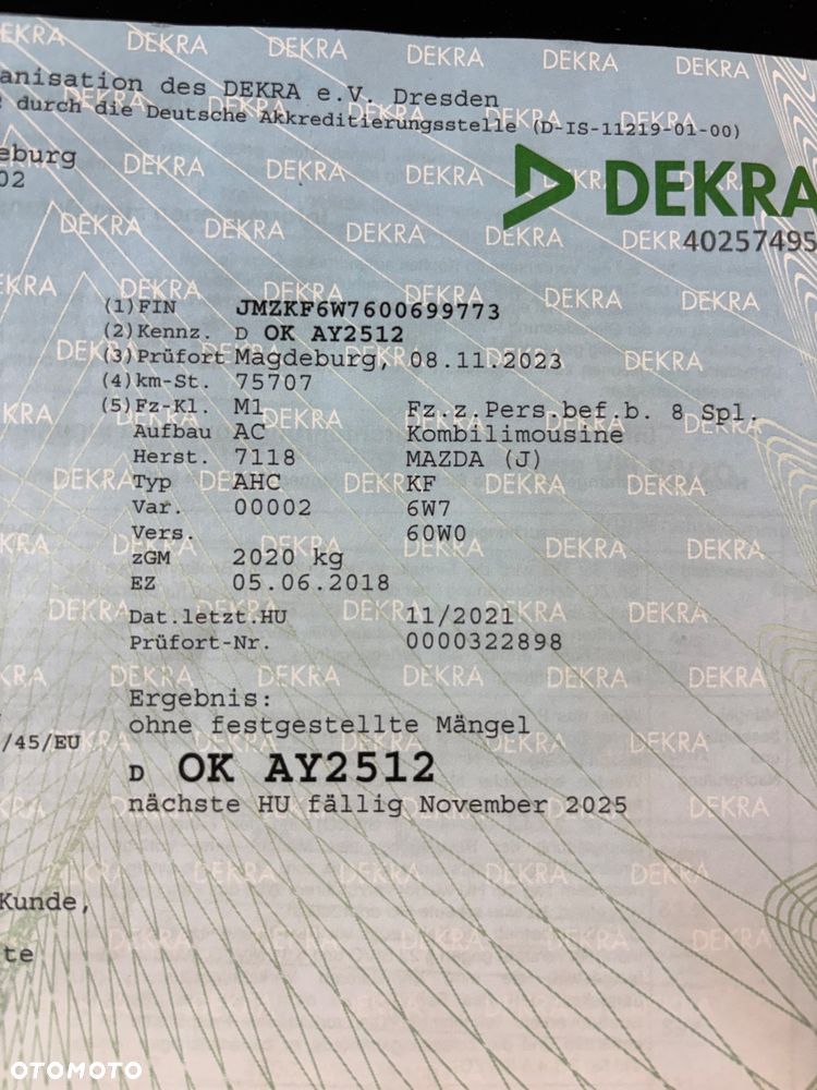 Mazda CX-5 2.0 Skyenergy 2WD - 35