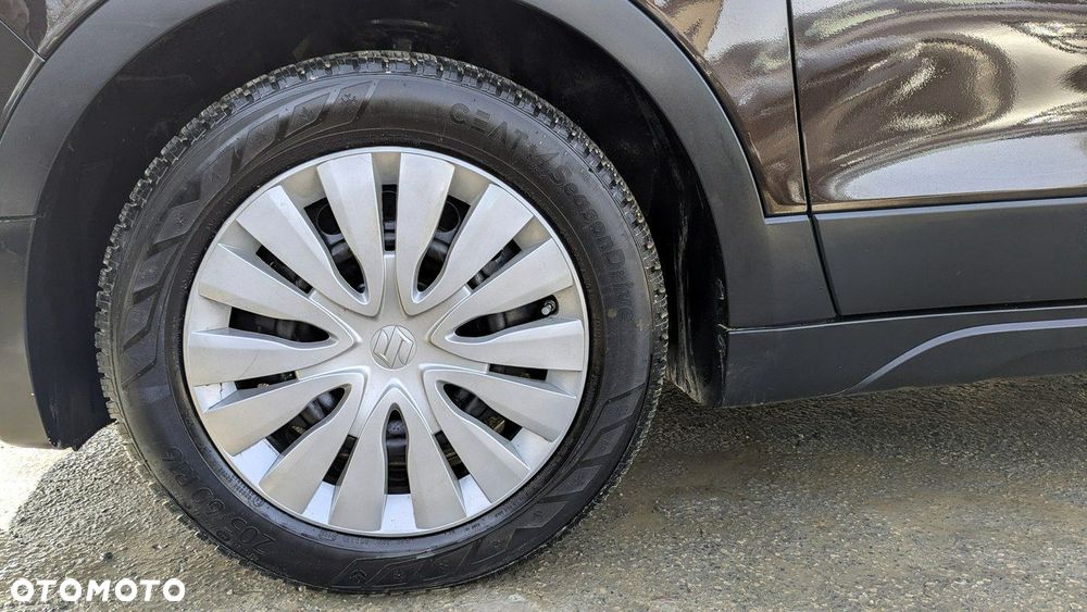 Suzuki SX4 S-Cross - 38