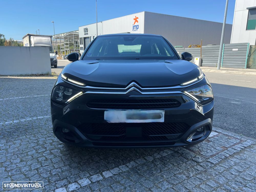 Citroën C4 X - 4